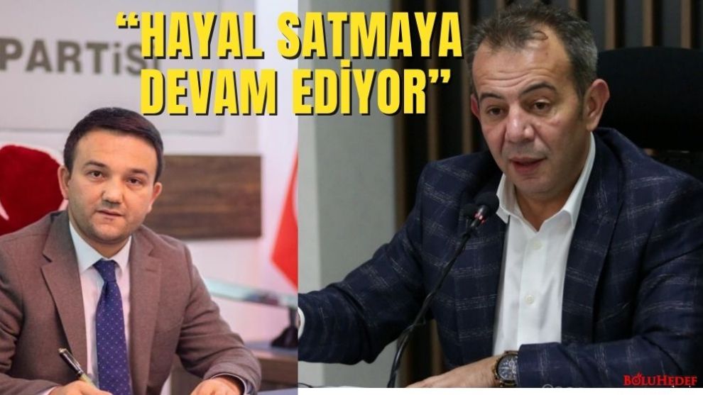 “HAYAL SATMAYA DEVAM EDİYOR”