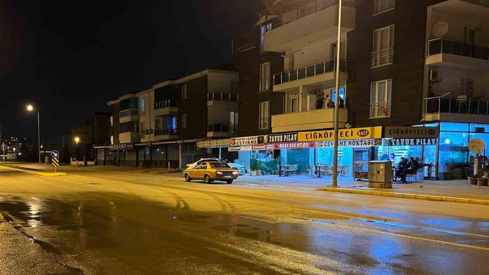 Gölcük'te iki motosiklet çarpıştı: 1 ölü, 1 yaralı