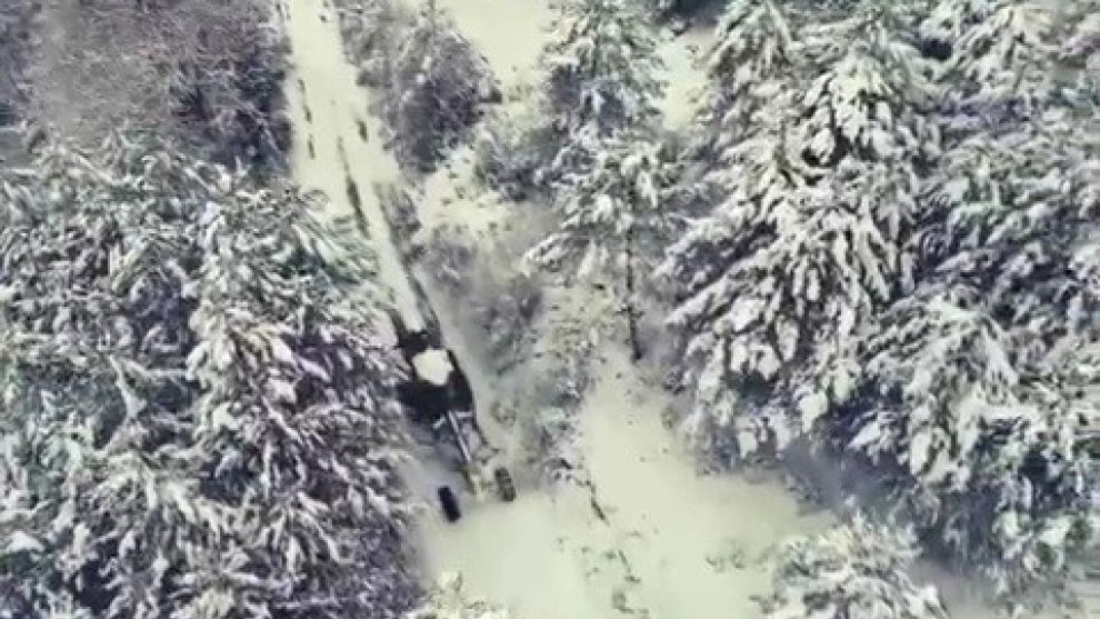 Kar sonrası kapanan köy yolları yeniden ulaşıma açıldı
