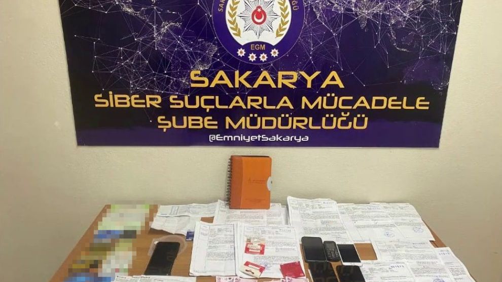Karşılıksız çek ve senetlerle 17 milyon lira dolandırmışlar: 4 tutuklama