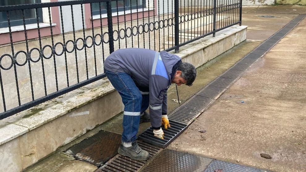 Öğrencilerin güvenliği için okullarda tadilat yapılıyor