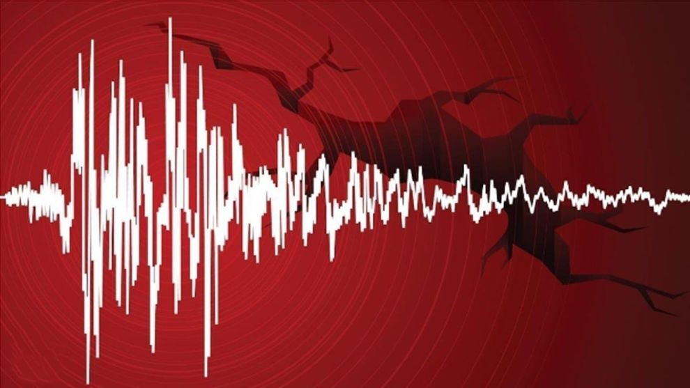 Marmara Denizinde korkutan deprem!