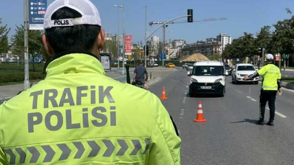 Trafikte karekod zorunluğu!