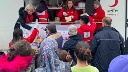 6 Şubat Depreminin Yıl Dönümünde Hatay'a Yardım Eli