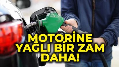 Araç Sahipleri Dikkat! Motorine Yeni Bir Zam Geliyor