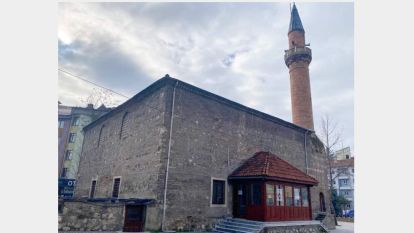 Bolu Merkez İmaret Camii