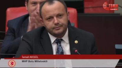 Bolu Milletvekili İsmail Akgül'den Emeklilik Sistemi Çağrısı