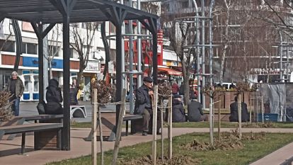 Bolu'da Bahar Coşkusu: İlk Cemreyle Birlikte Sokaklar Canlandı