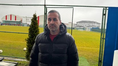 Boluspor teknik direktörü Yalçın Koşukavak, Tuzlaspor maçı öncesi açıklamalarda bulundu