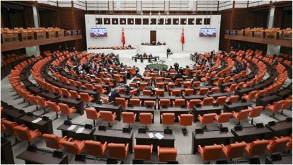 DEM Partili vekil Kürtçe konuşunca mikrofonu kapatıldı