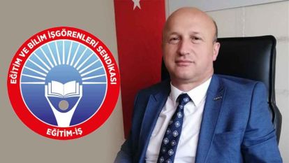 Eğitimiş Sendikası; "6 ŞUBAT DEPREMLERİNİ UNUTMADIK UNUTTURMAYACAĞIZ"