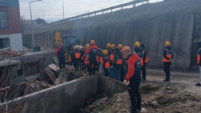 Gerede'de Ortaklaşa Düzenlenen Afet Eğitimleri Tamamlandı