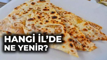 Gezginlerin Rotası: Türkiye'nin 81 İlinde Yenilmesi Gereken Lezzetler!