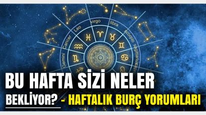 Haftalık burç yorumları: 5 Şubat ile 11 Şubat arası neler yaşanacak?