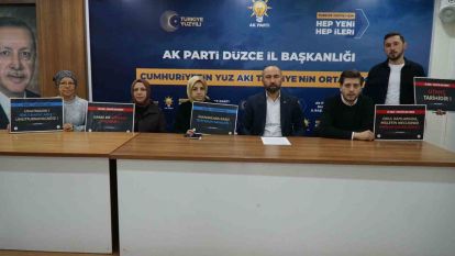 AK Parti'den 28 Şubat Postmodern Darbe ‘ye tepki: "İnsanlık Tarihine Kara Bir Leke"