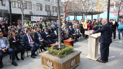 Başkan Bıyık: "Darıca'yı depreme dirençli bir kent haline dönüştüreceğiz"