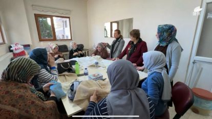 Başkan Köse'den kadınlara istihdam sağlayacak dikimevi müjdesi