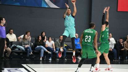 Çayırova Belediyesi, Ormanspor'u son saniye basketiyle yendi