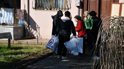 Düzce Belediyesi desteğini eksik etmedi