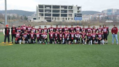 Düzce Üniversitesi korumalı futbol takımı galibiyetle başladı