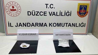 Düzce'de uyuşturucu ve kaçakçılığa geçit yok