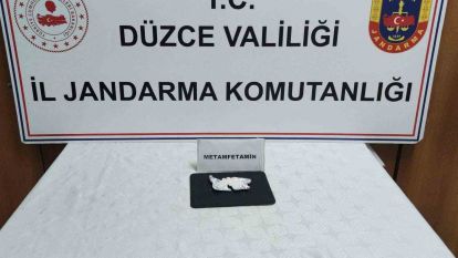 Düzce'de uyuşturucuya geçit yok