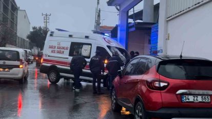 Kocaeli'de dökümhanede patlama: 3 işçi yaralandı