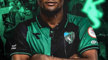 Kocaelispor, Emmanuel Lawal'ı renklerine bağladı