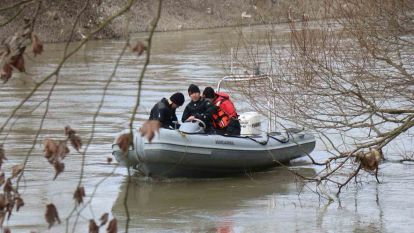 Nehirde cesedi bulunan kadın, kocasını ihbar etmişti oğlu tutuklandı