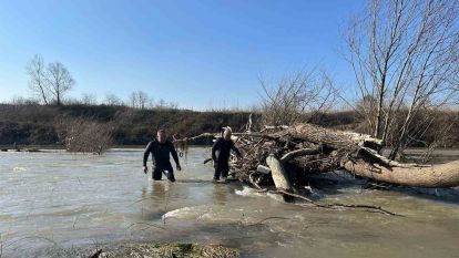 Sakarya Nehri'nde cesedi bulunmuştu: Eşi ve oğlu gözaltına alındı