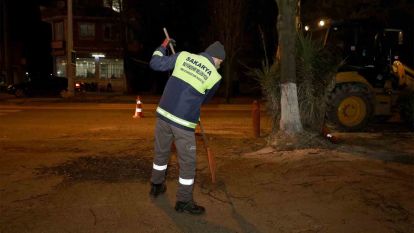 Sakarya'nın sembol noktalarına estetik dokunuş