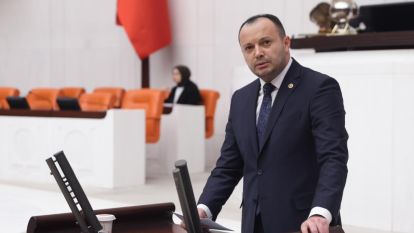 Milliyetçi Hareket Partisi Milletvekili Akgül, TBMM Kürsüsünden Tanju Özcan'a yüklendi