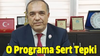 O Programa Sert Tepki