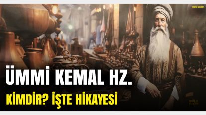 Seyyid Ümmî Kemal Efendi Hazretleri: Horasan'dan Anadolu'ya İslam'ı Taşıyan Alperenlerden Bir Zat