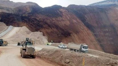 Tunceli'den Erzincan'a geçişlere kısıtlama geldi