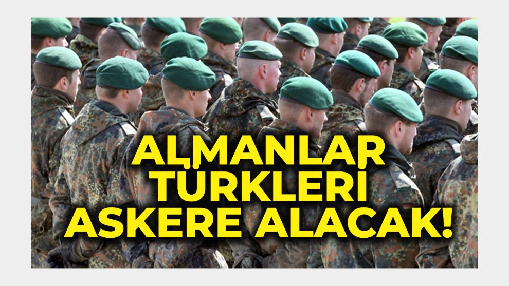 Almanya Türkleri İçin 