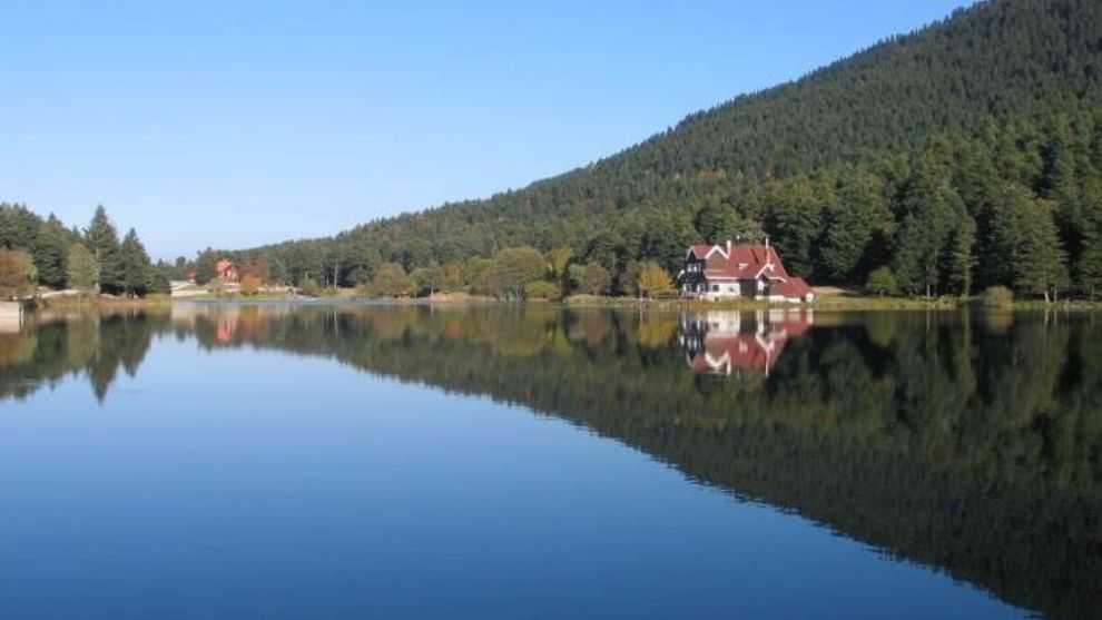 Bolu'nun Sessiz Saklı Güzelliği: Gölcük