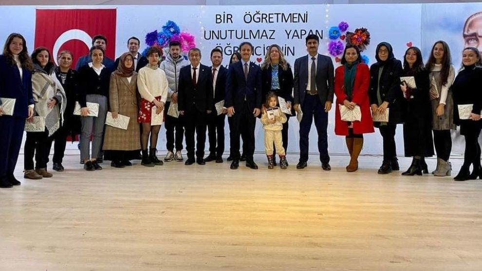 İhsan Kazanç: Kıbrıscık'a Baba Gibi Hizmet Ediyor