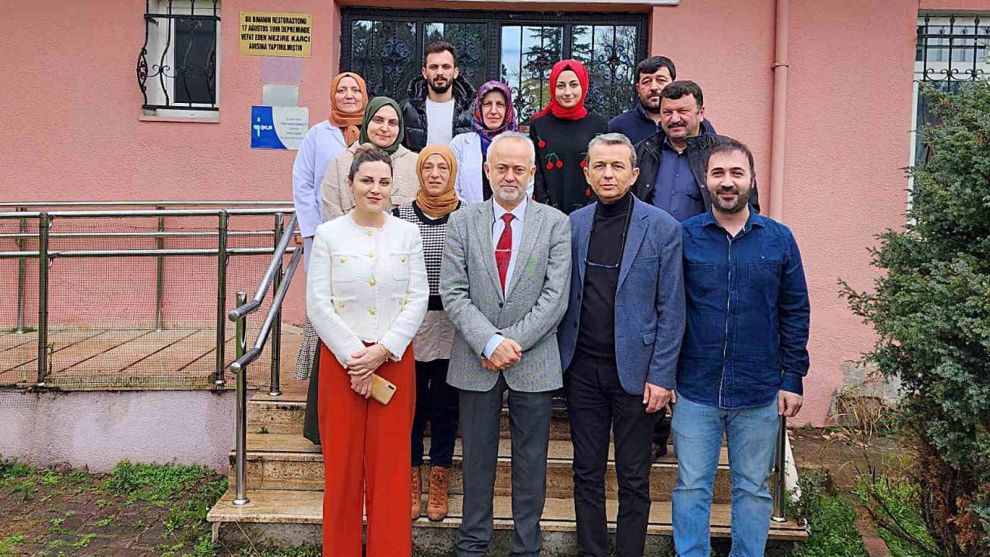 Akyazı Devlet Hastanesinde çalışmalar başladı