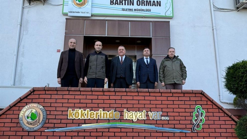 Başkan Fırıncıoğlu'ndan kurum ziyaretleri sürüyor