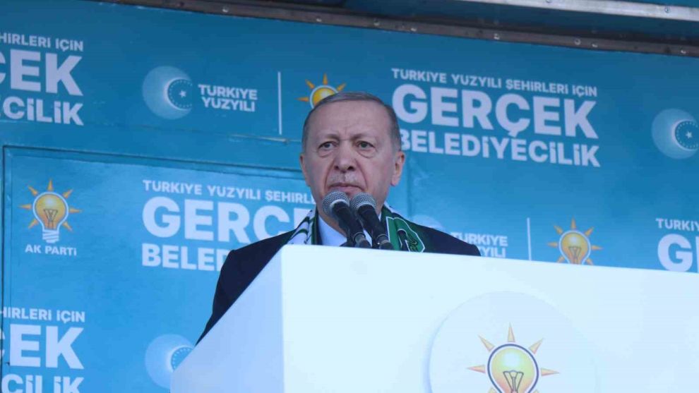 Cumhurbaşkanı Erdoğan: “Ankara-İstanbul arasındaki seyahat süresi 25 dakika daha azalacaktır”