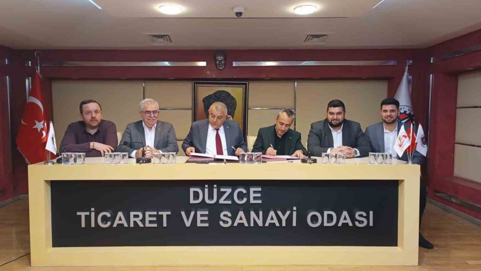 Düzce TSO Üyelerine dijital dönüşümde indirim