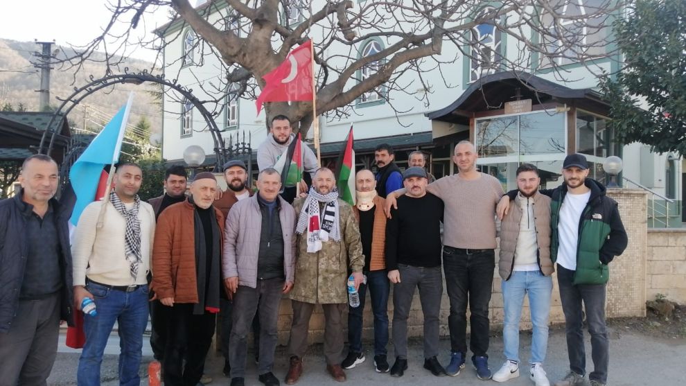 İstanbul’da başlattıkları boykotlarını Ankara’da bitirecekler