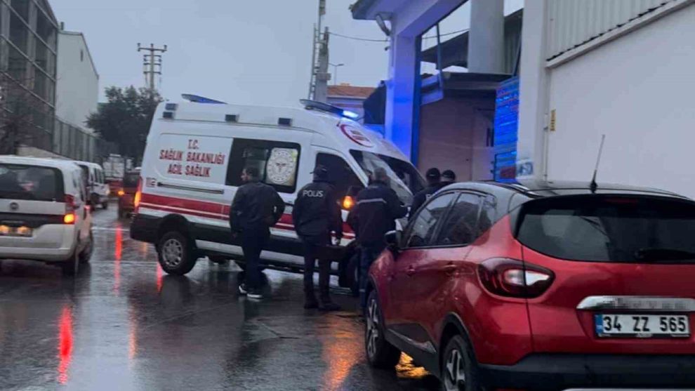 Kocaeli'de dökümhanede patlama: 3 işçi yaralandı