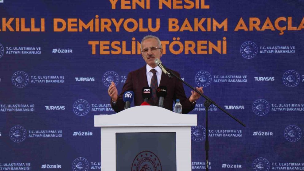 Sakarya’dan İsviçre Devlet Demiryolları için önemli ihracat