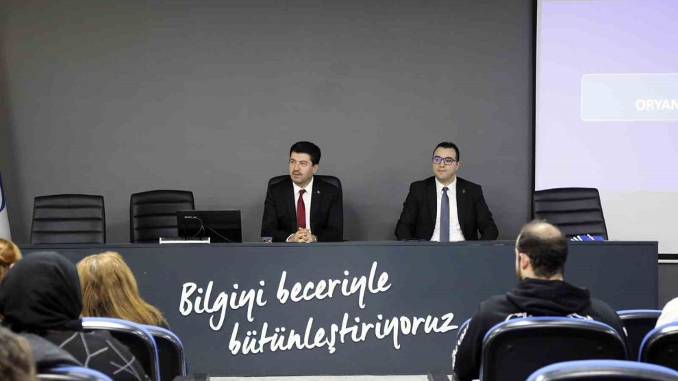 SUBÜ’de 2024 Yılı Oryantasyon Programı düzenlendi