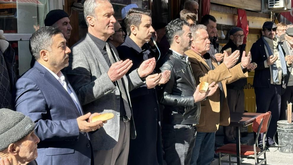 Kaymakam Ayhan KALAYCIOĞLU ve Belediye Başkanı Necdet TÜRKER, Ahilik Geleneği ve Kar Küreme Aracı Tanıtımında Buluştu