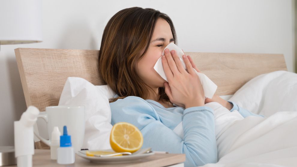 Neden grip oluruz? Grip olduğumuzda ne yapmalıyız? İşte cevapları...