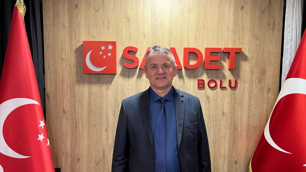 Saadet Partisi Dörtdivan’da seçimin galibi olmayı hedefledi.