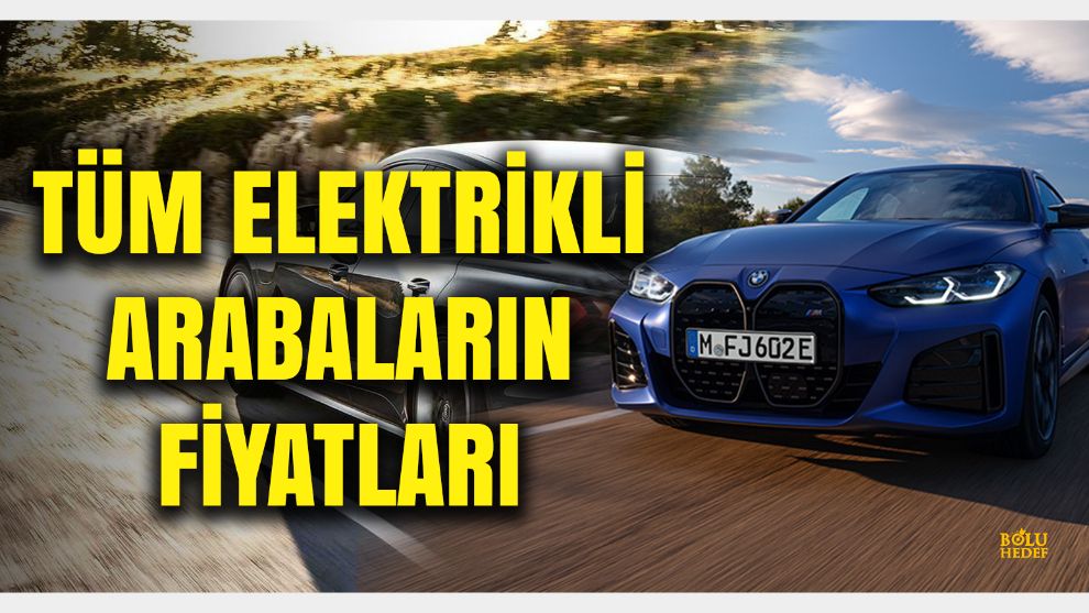 Türkiye'de elektrikli otomobil satışları rekor kırıyor: Türkiye'deki tüm elektrikli arabaların fiyatları